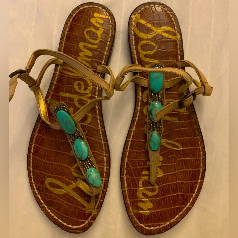 Sam Edelman ‘Kiley’ T-strap sandal